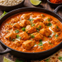 butter chicken